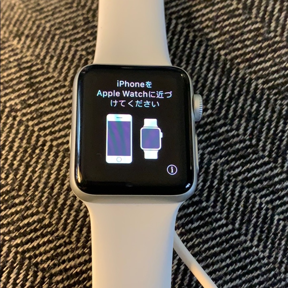 Apple Watch series 2